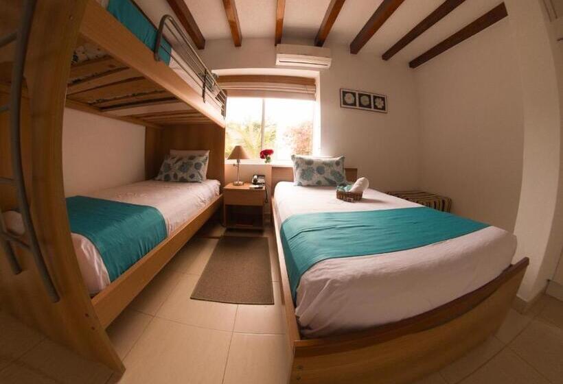 Hotel Hostería Del Parque