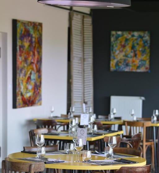 בית מלון כפרי L Aérodrome De La Baie De Somme