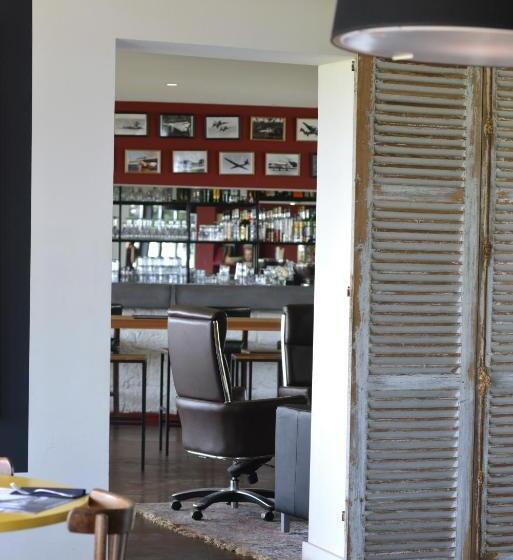 בית מלון כפרי L Aérodrome De La Baie De Somme