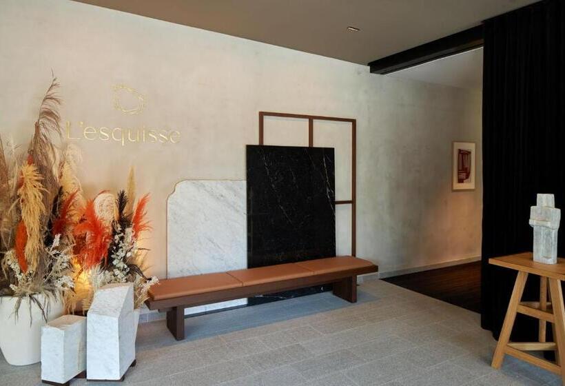 L Esquisse Hotel & Spa Colmar   Mgallery