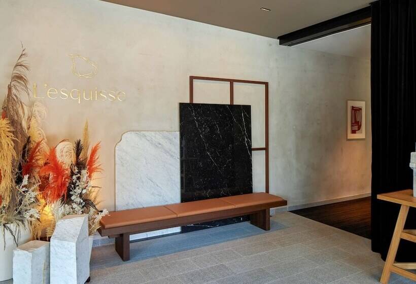 L Esquisse Hotel & Spa Colmar   Mgallery