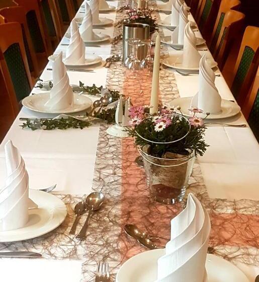 ホテル Landhaus Schend