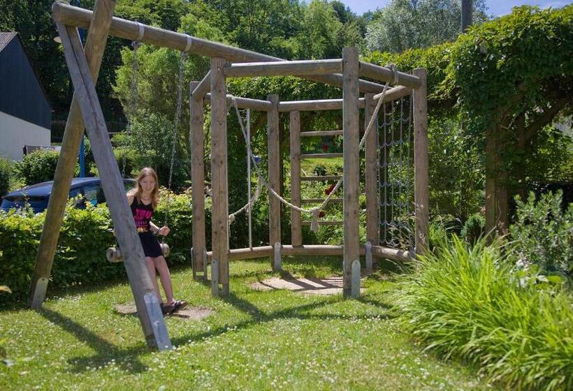 ホテル Landhaus Schend