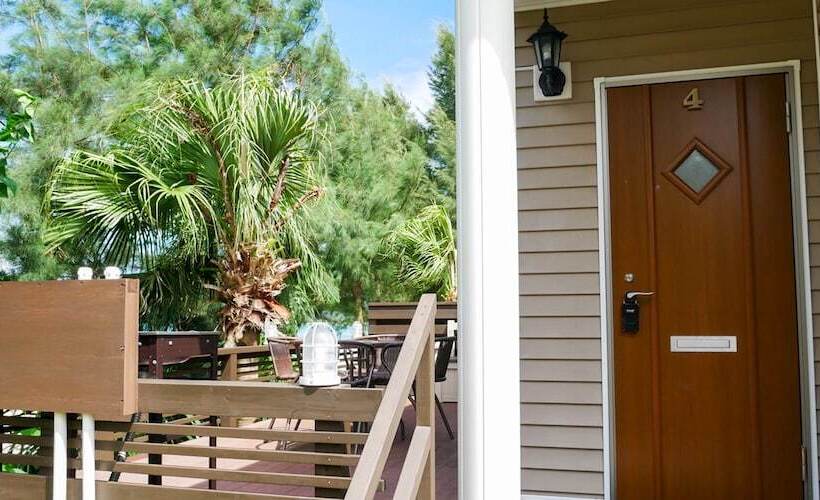 בית מלון כפרי Le Grand Bleu