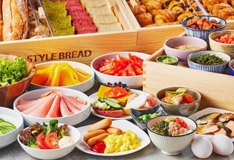 Hotel Lumiere Grande Nagareyamaotakanomori