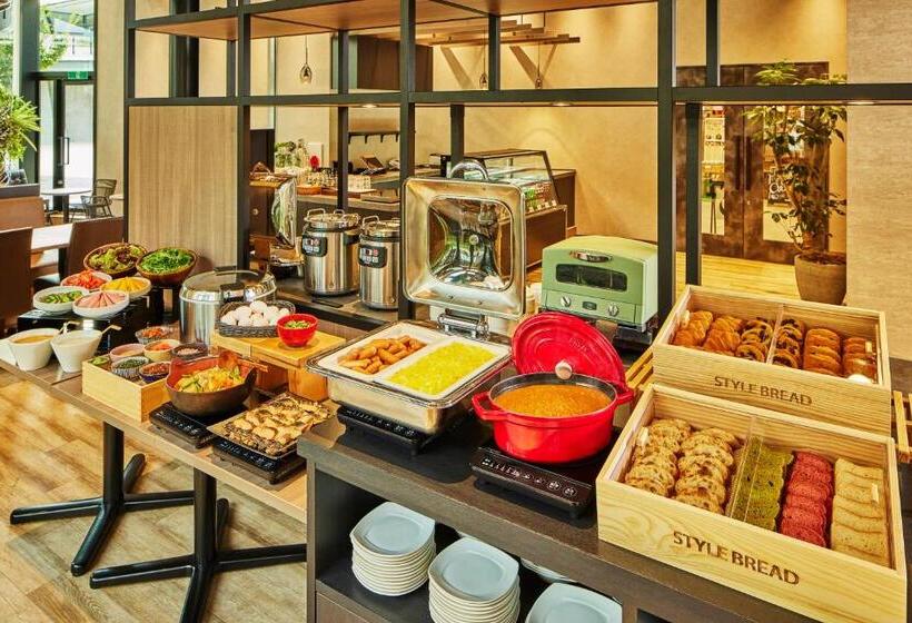 Hotel Lumiere Grande Nagareyamaotakanomori