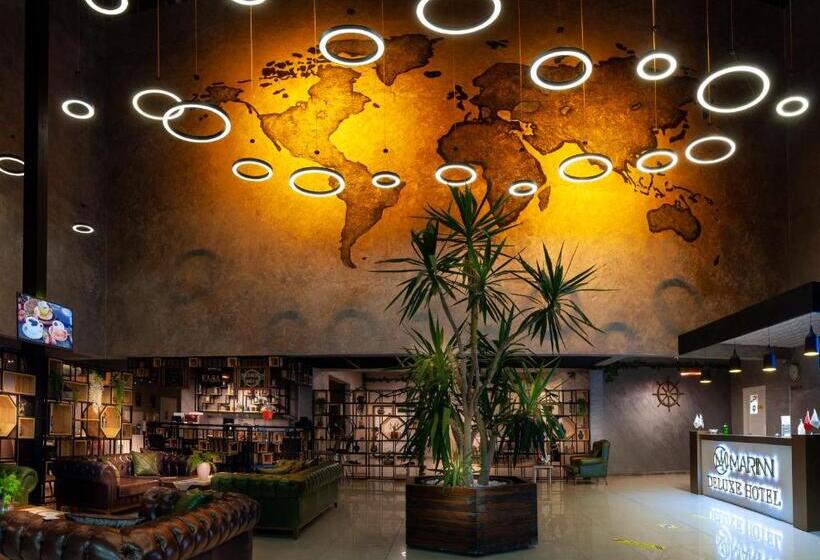 هتل Marinn Deluxe