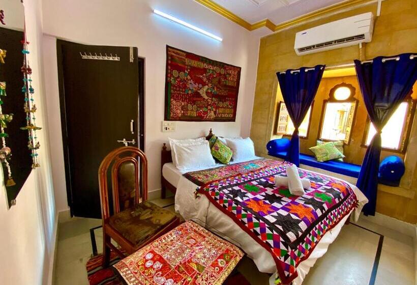 호텔 Murad Haveli Jaisalmer