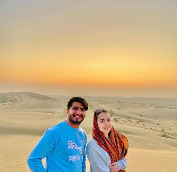 호텔 Murad Haveli Jaisalmer