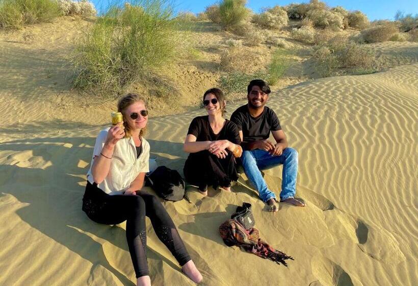 호텔 Murad Haveli Jaisalmer