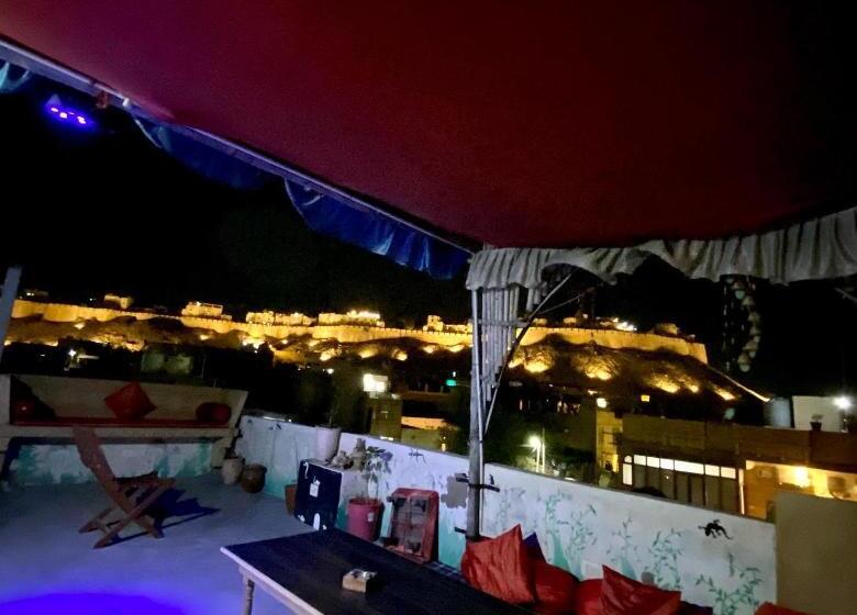 호텔 Murad Haveli Jaisalmer