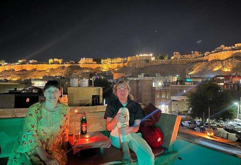 호텔 Murad Haveli Jaisalmer