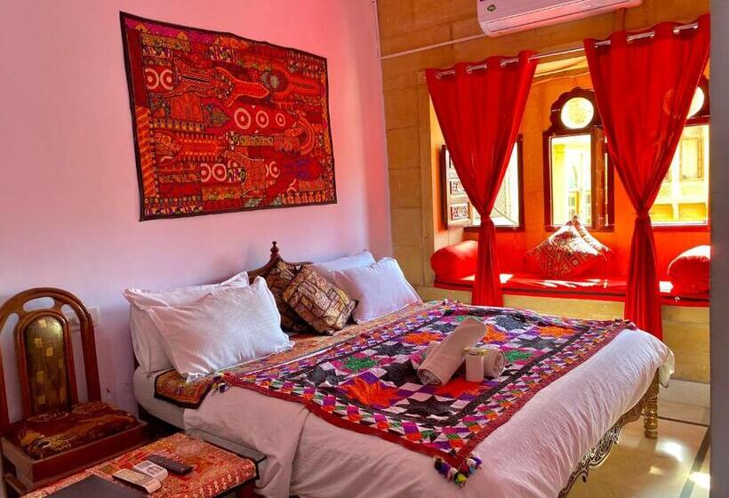 호텔 Murad Haveli Jaisalmer