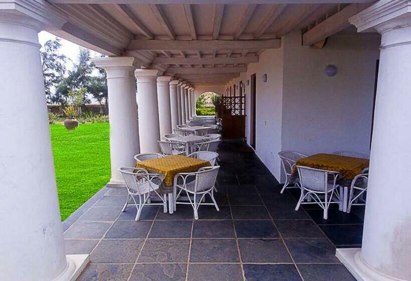 Отель Neemrana S   Bungalow On The Beach