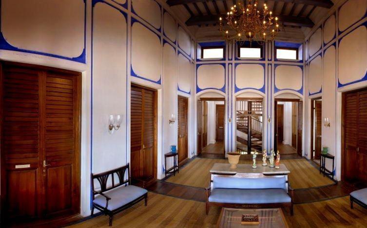 Отель Neemrana S   Bungalow On The Beach