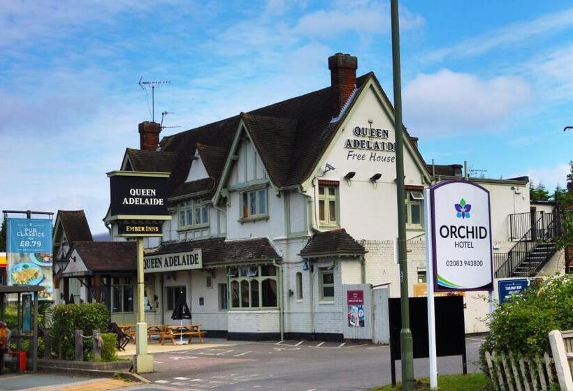 Orchid Epsom; Sure Hotel Collection By Best Western