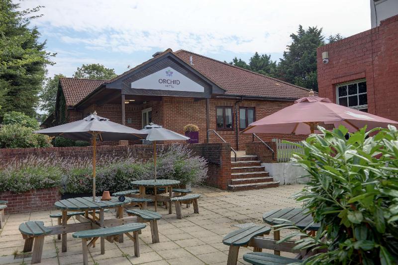 Orchid Epsom; Sure Hotel Collection By Best Western