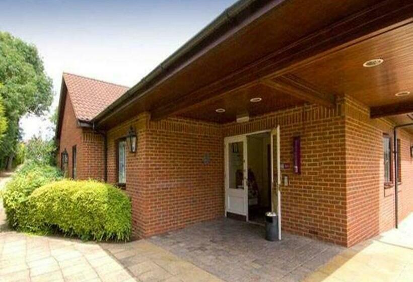 Orchid Epsom; Sure Hotel Collection By Best Western