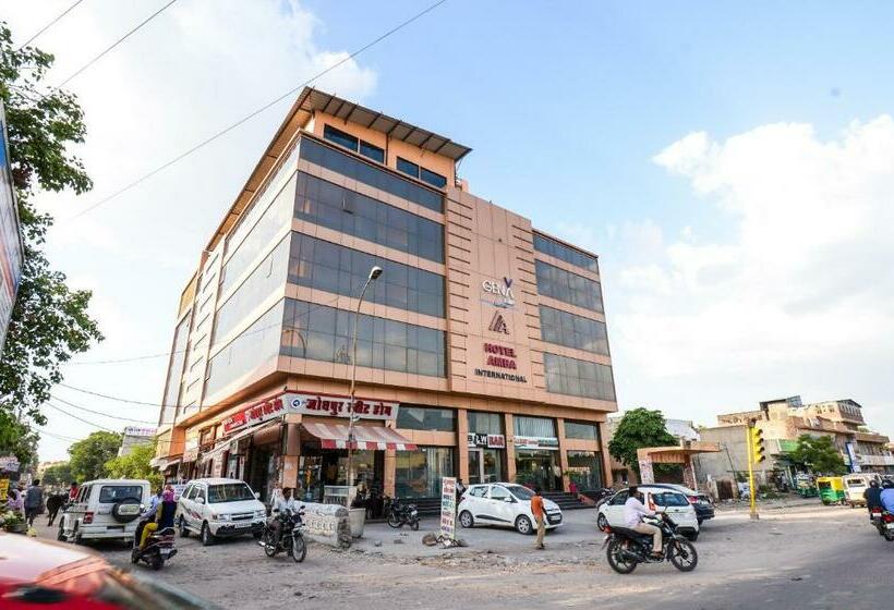 בית מלון כפרי Oyo 19628  Amba International