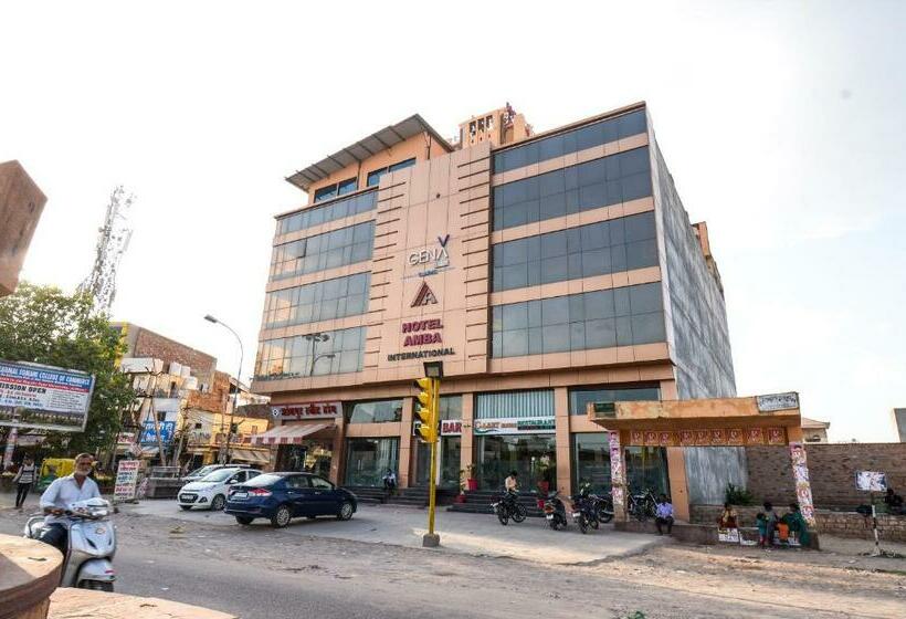 בית מלון כפרי Oyo 19628  Amba International