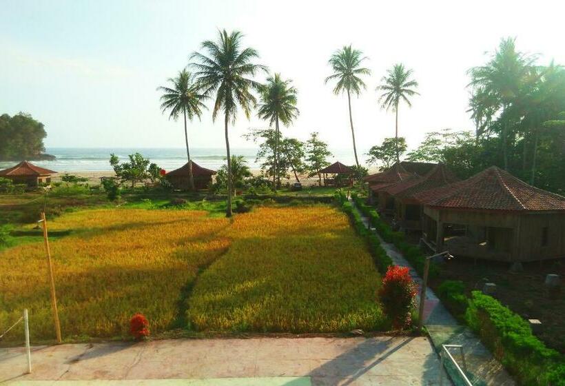 בית מלון כפרי Oyo 2246 Anjung Bang Oking  & Resort