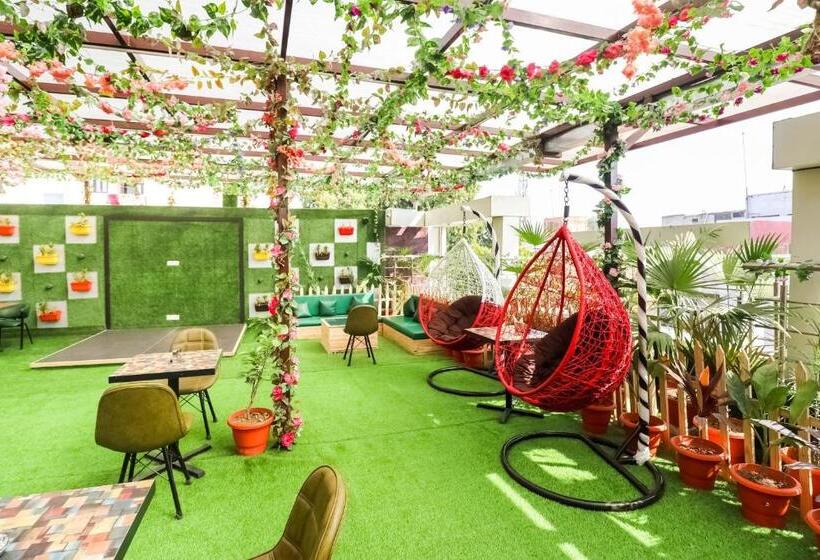 ホテル Townhouse Legacy, Civil Line