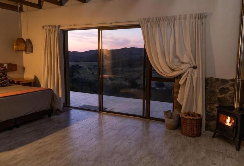 בית מלון כפרי Pabala Private Nature Reserve