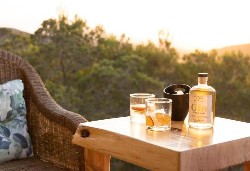 Отель Pabala Private Nature Reserve