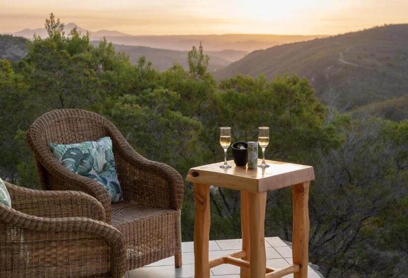 ホテル Pabala Private Nature Reserve