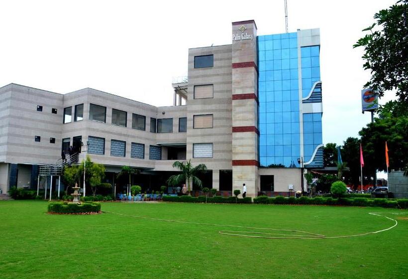 ホテル Palm Galaxy