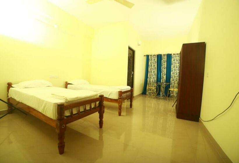 ホテル Panackal Inn