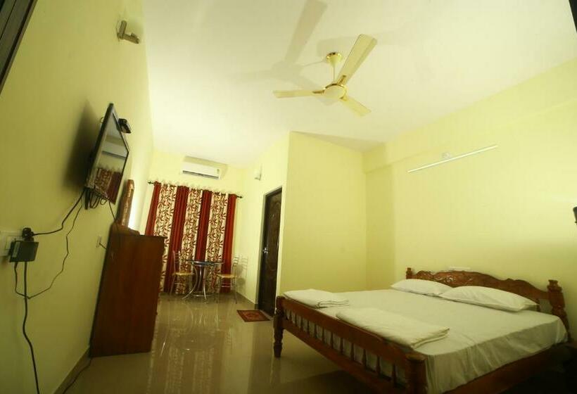 ホテル Panackal Inn