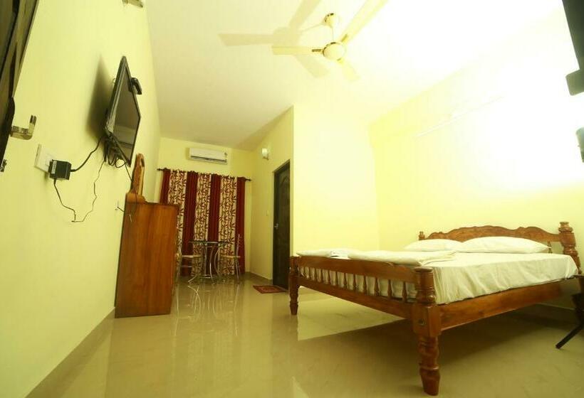 ホテル Panackal Inn