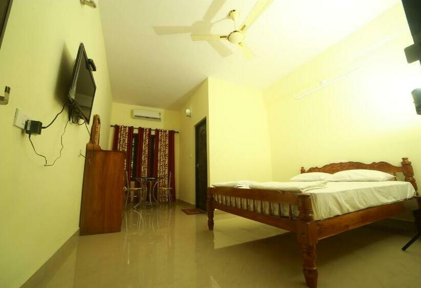 ホテル Panackal Inn