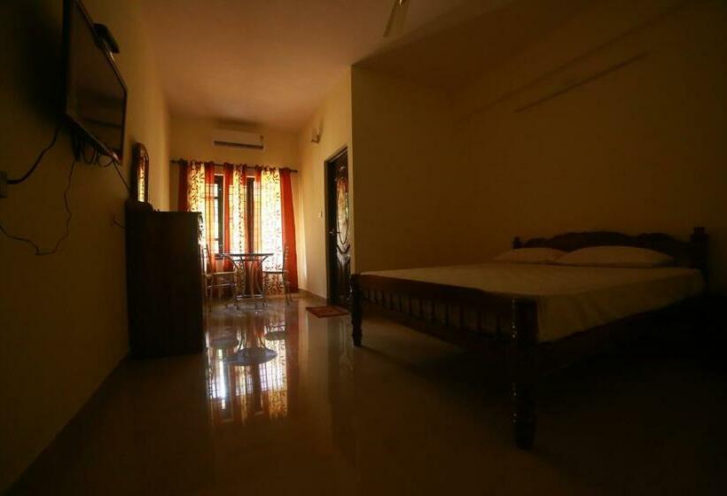 ホテル Panackal Inn