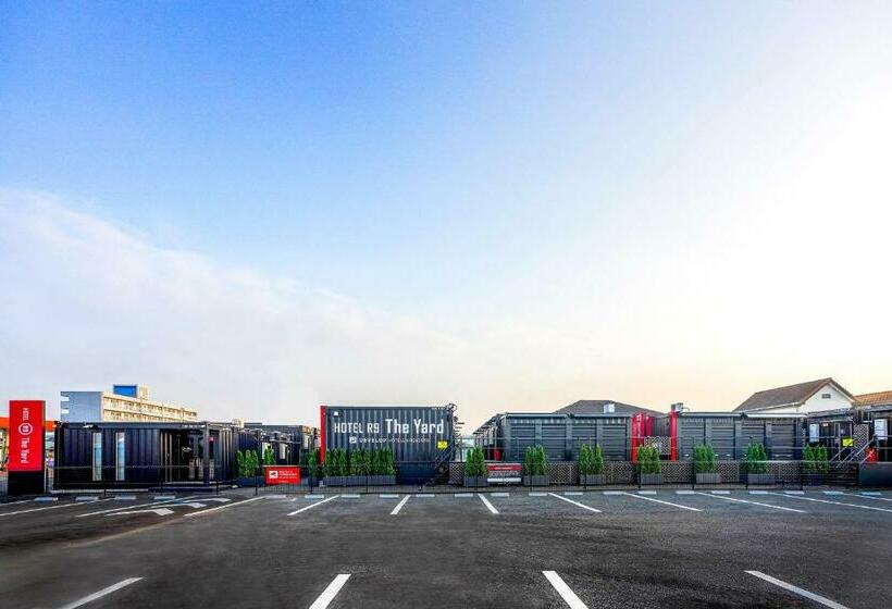 Отель R9 The Yard Tatebayashishinsakae