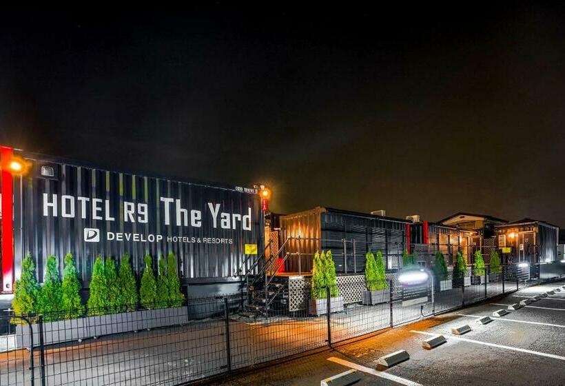 Отель R9 The Yard Tatebayashishinsakae