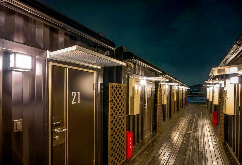 Отель R9 The Yard Tatebayashishinsakae