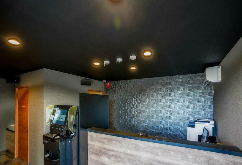 Отель R9 The Yard Tatebayashishinsakae