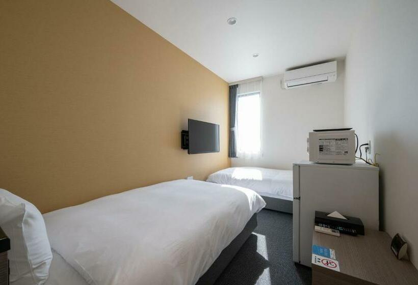 Отель R9 The Yard Tatebayashishinsakae