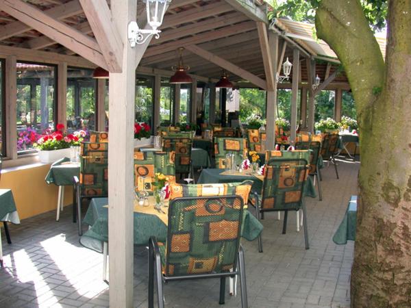 Отель Untere Mühle