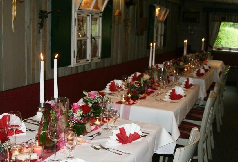 Отель Untere Mühle