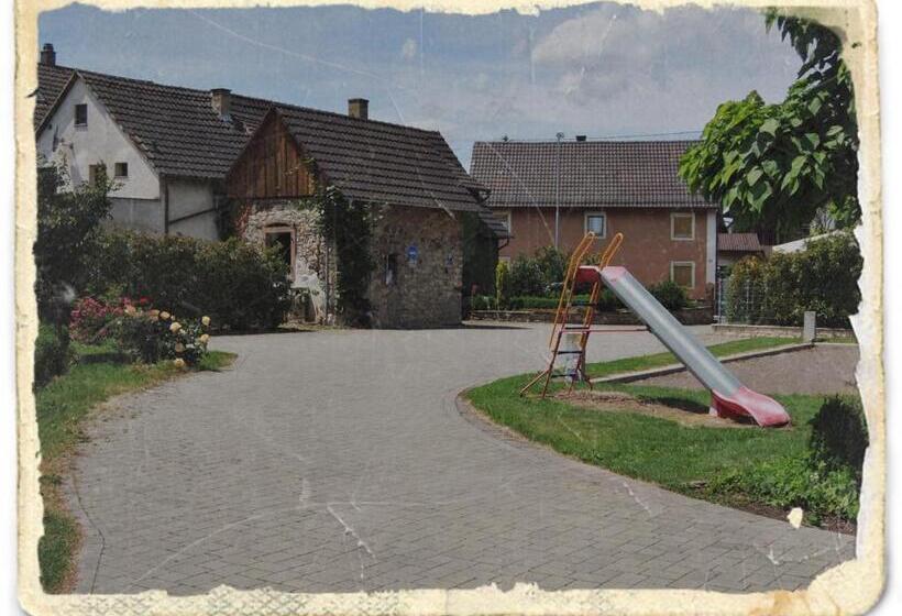 فندق Restaurant Werneths Landgasthof Hirschen