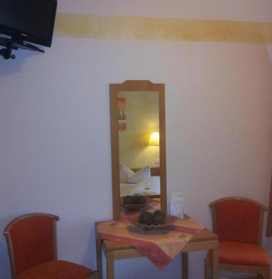 فندق Restaurant Werneths Landgasthof Hirschen