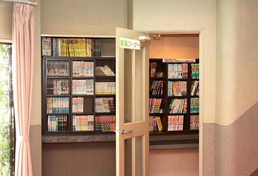 בית מלון כפרי Rumieru Hyuga