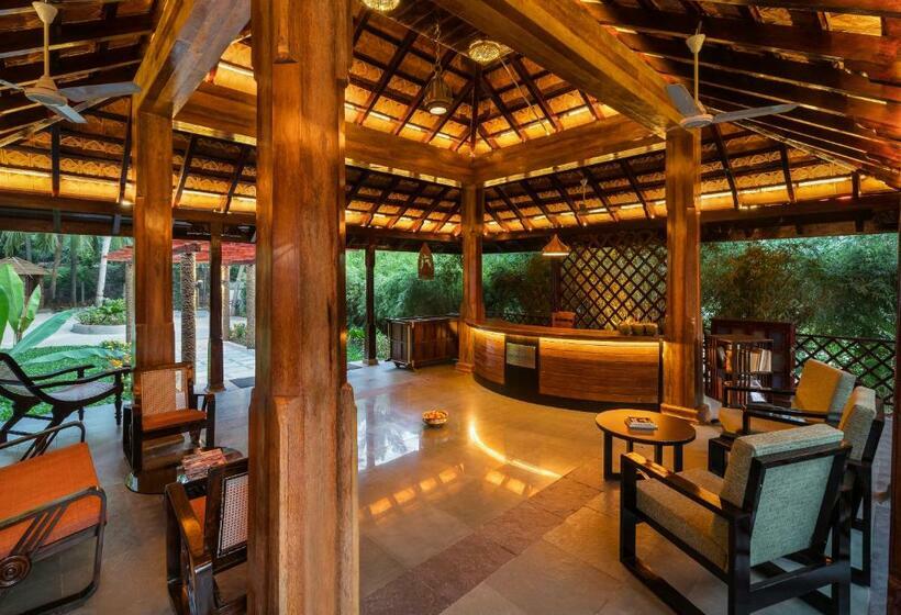 فندق Rvr Sarovar Portico