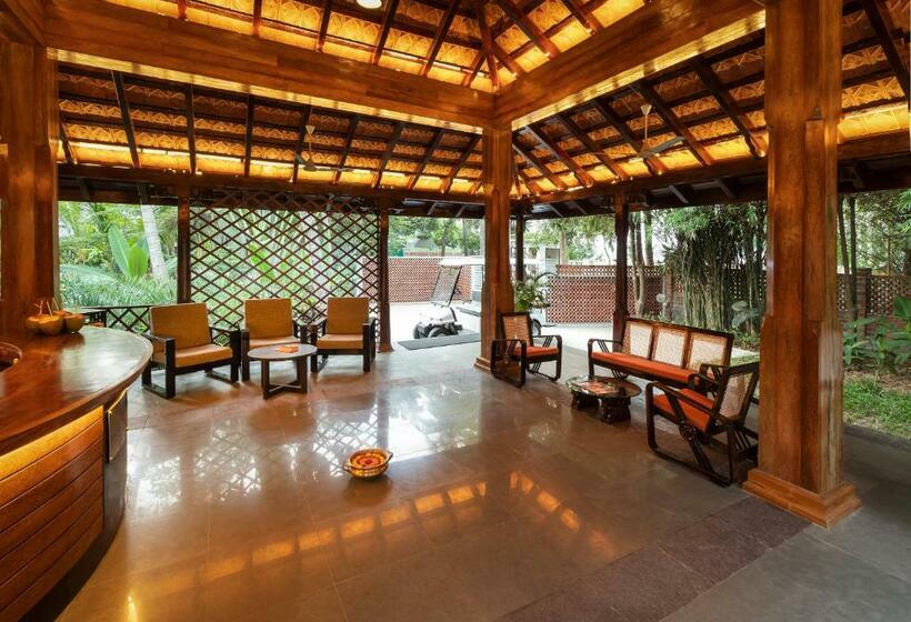 فندق Rvr Sarovar Portico