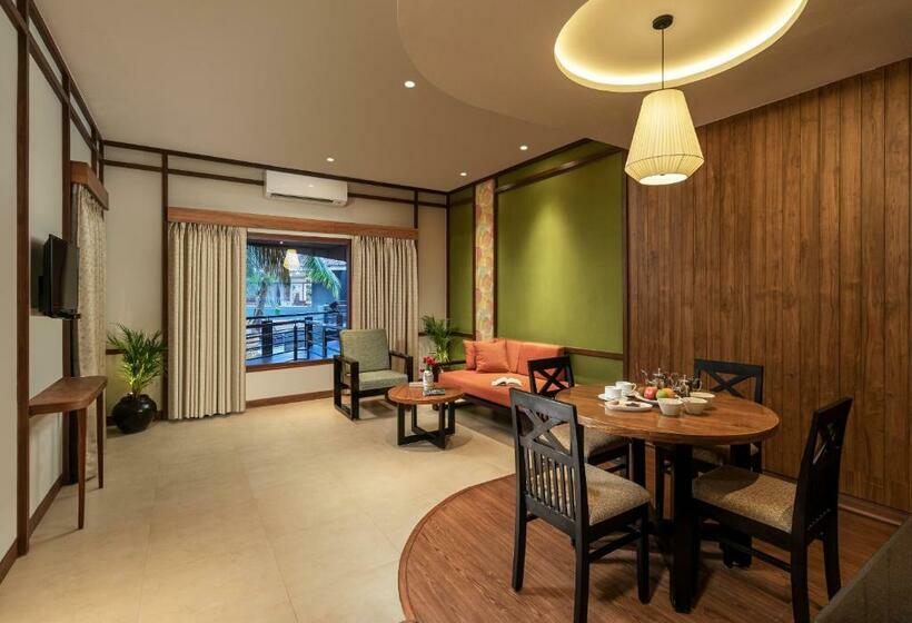 فندق Rvr Sarovar Portico