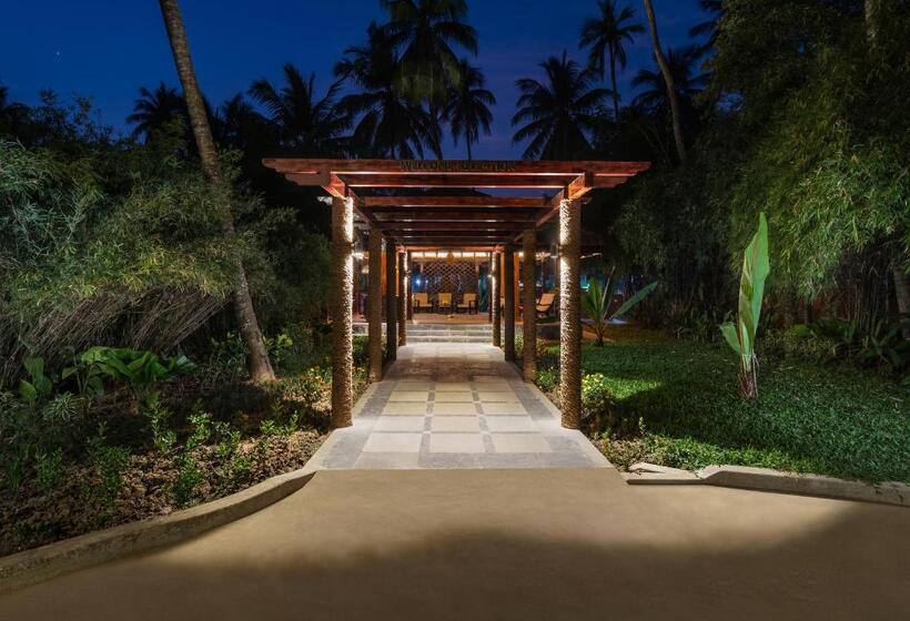 فندق Rvr Sarovar Portico