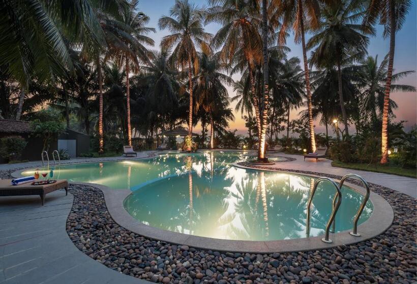 فندق Rvr Sarovar Portico